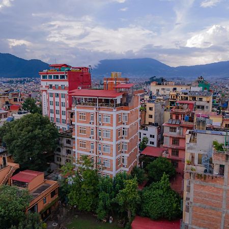 Hotel Vistara Kathmandu Bagian luar foto