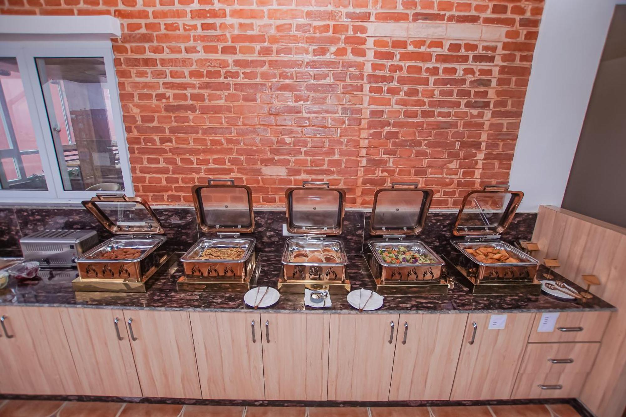 Hotel Vistara Kathmandu Bagian luar foto