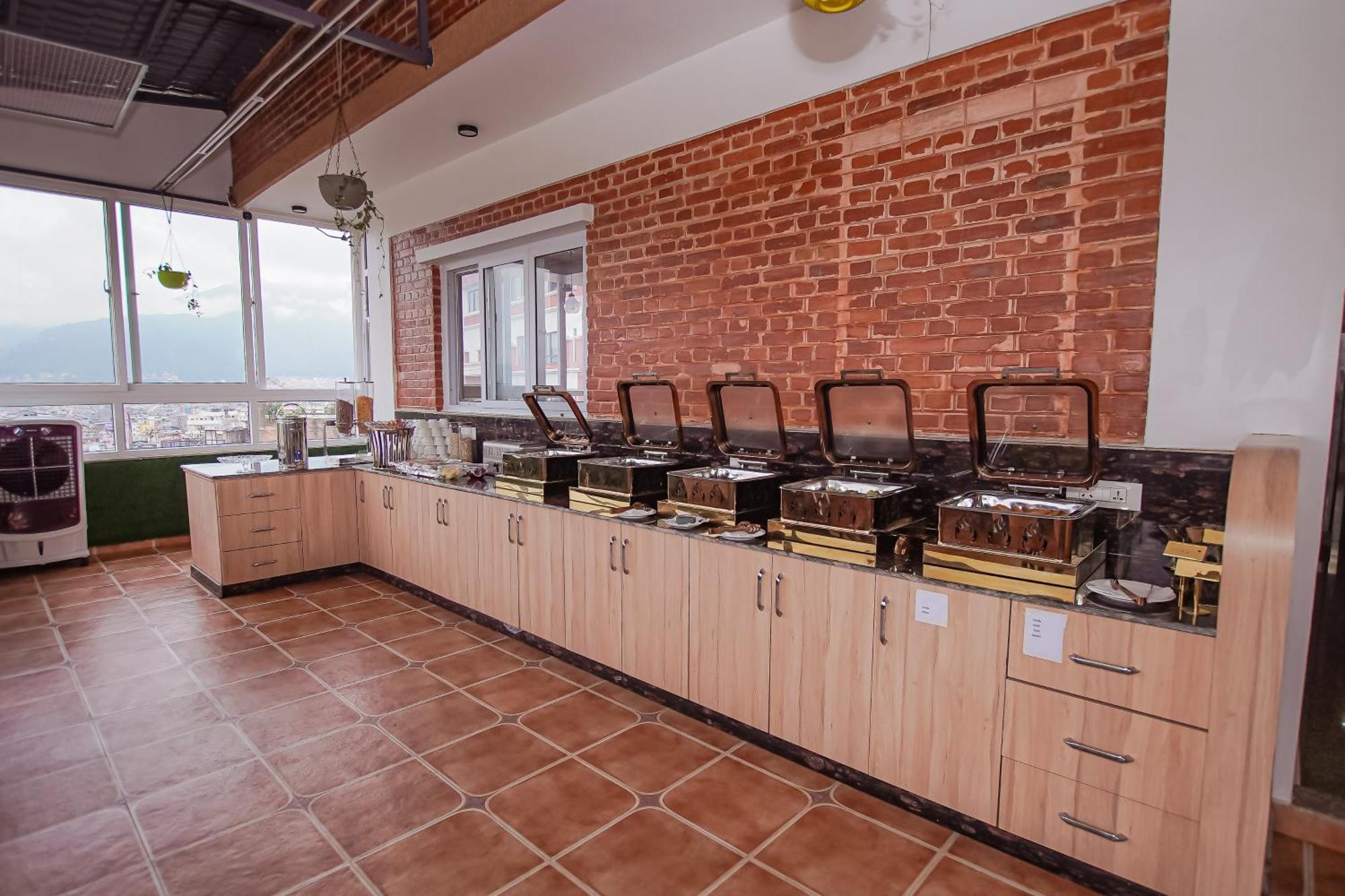 Hotel Vistara Kathmandu Bagian luar foto