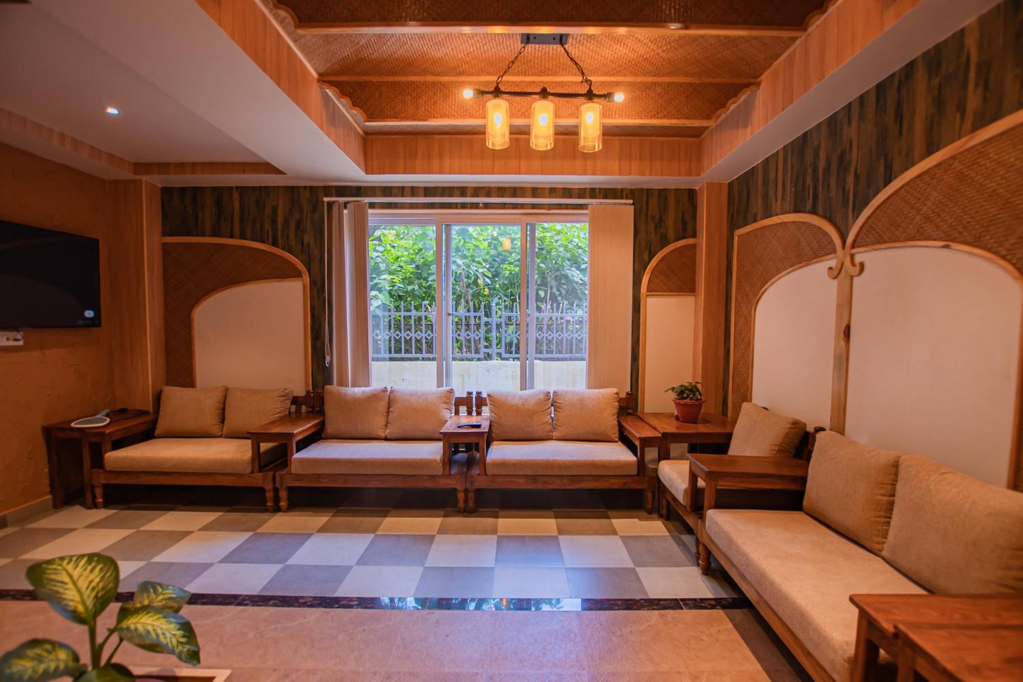 Hotel Vistara Kathmandu Bagian luar foto