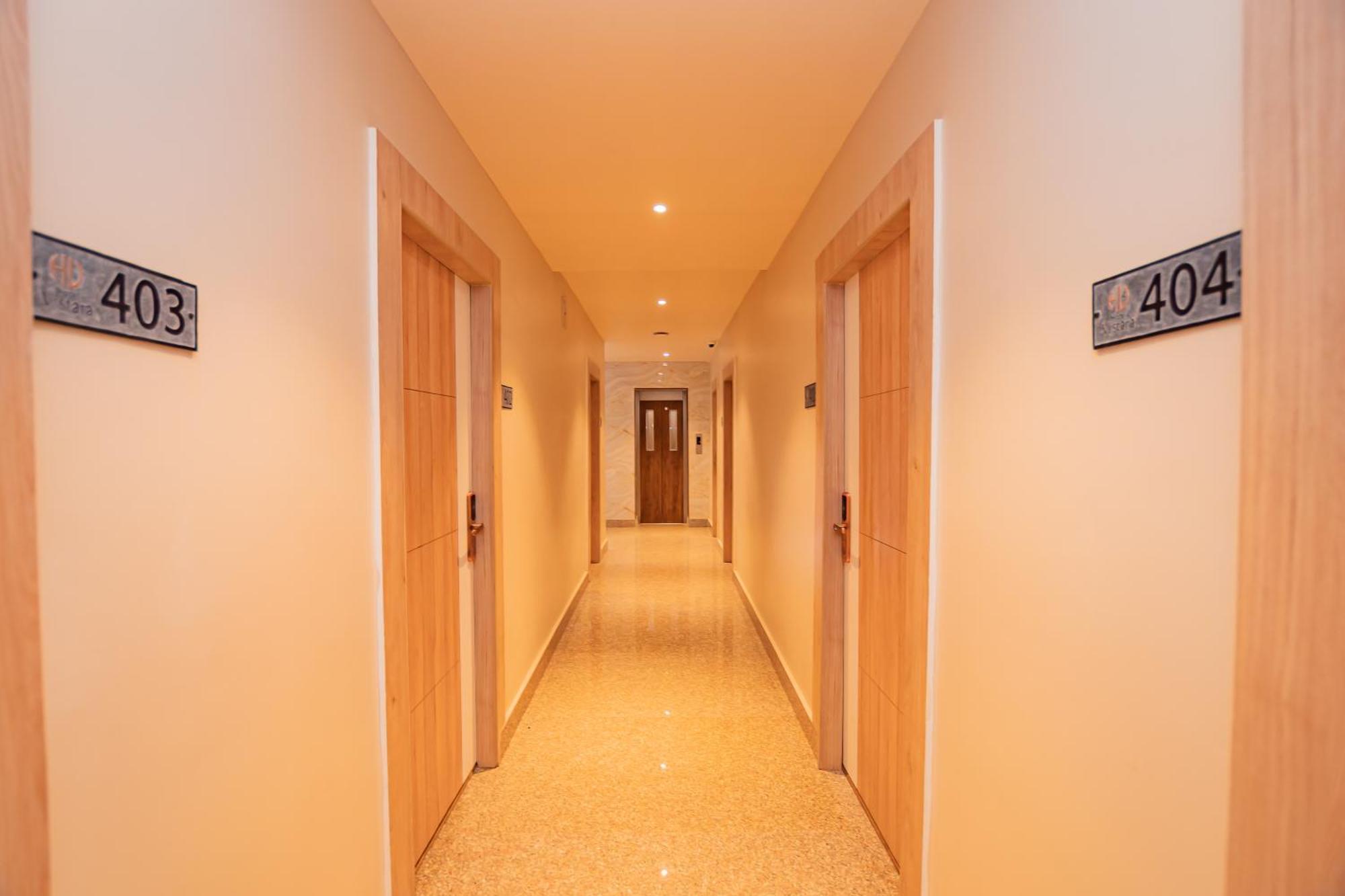 Hotel Vistara Kathmandu Bagian luar foto