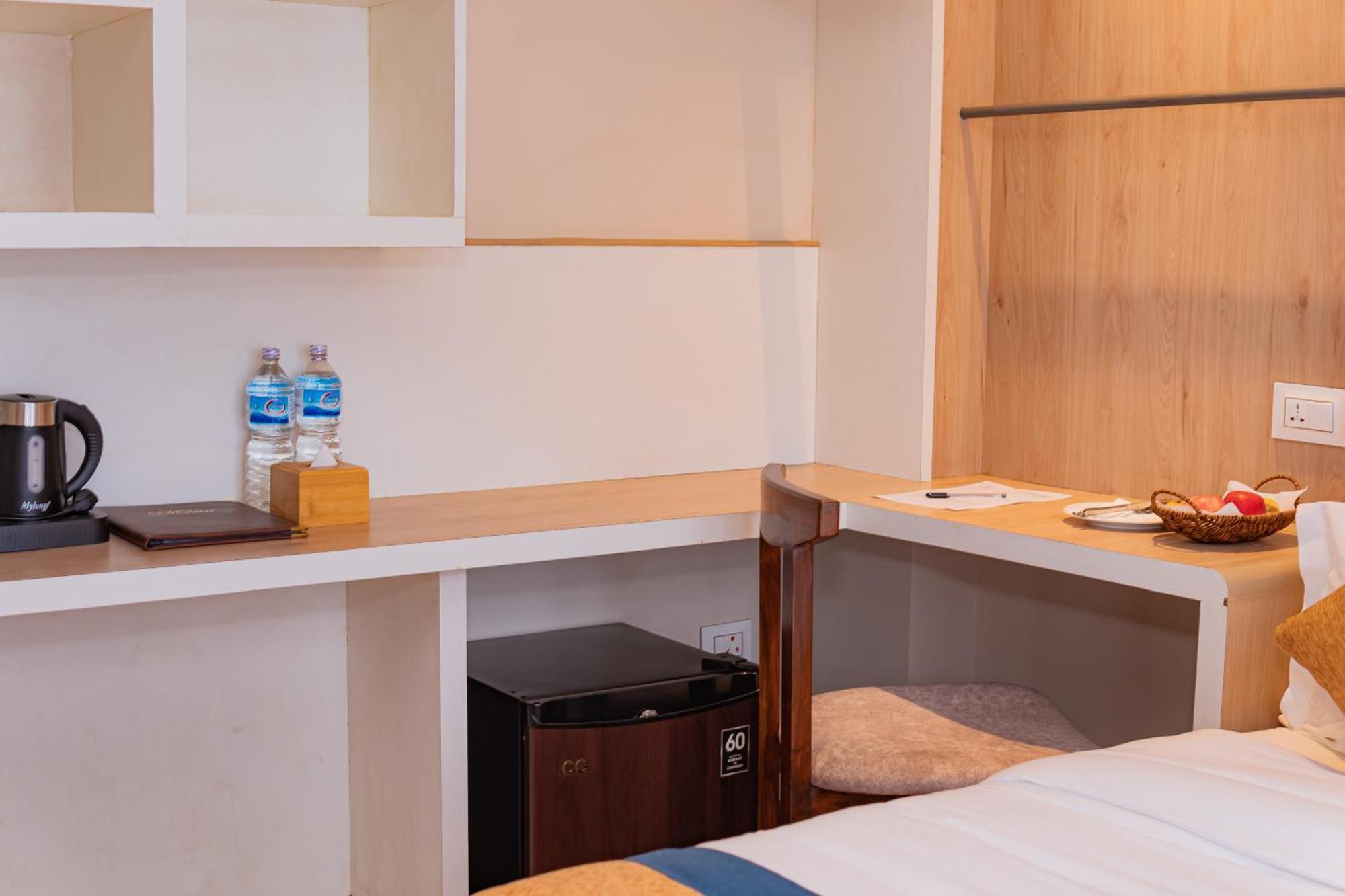 Hotel Vistara Kathmandu Bagian luar foto