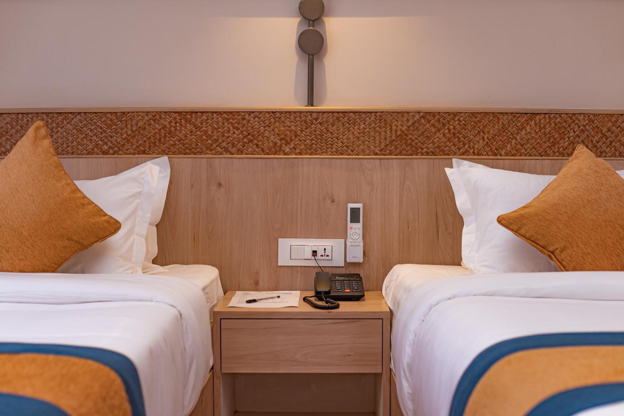 Hotel Vistara Kathmandu Bagian luar foto