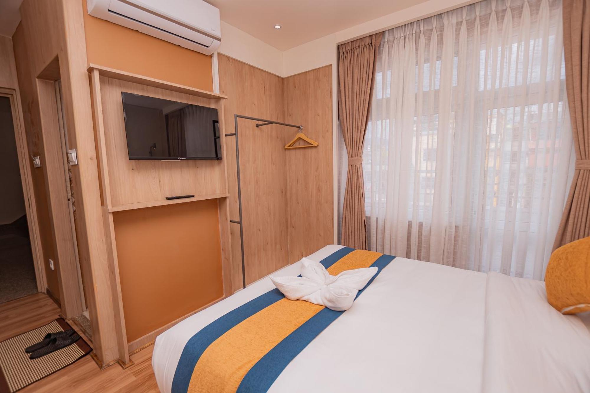 Hotel Vistara Kathmandu Bagian luar foto