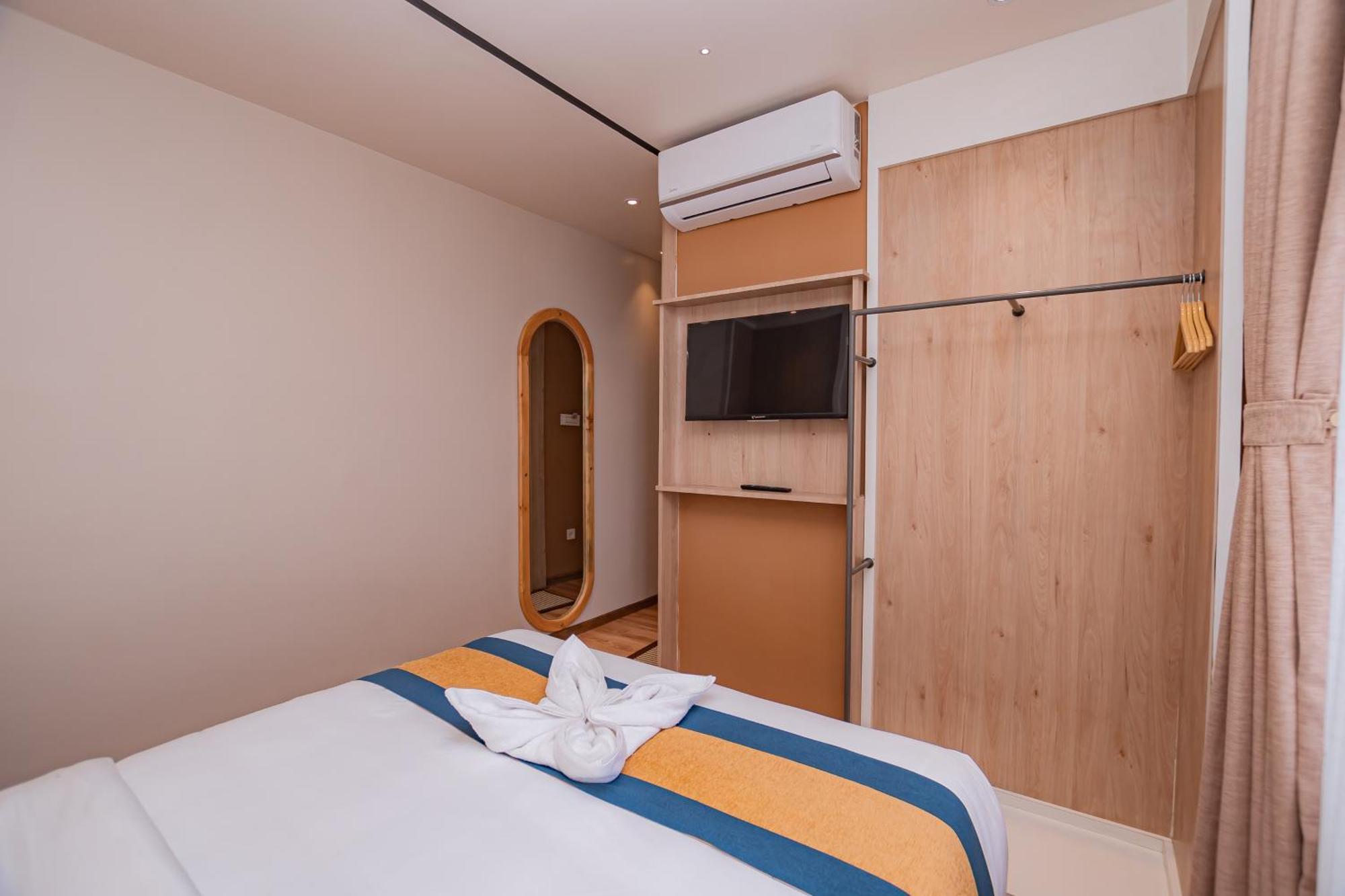 Hotel Vistara Kathmandu Bagian luar foto