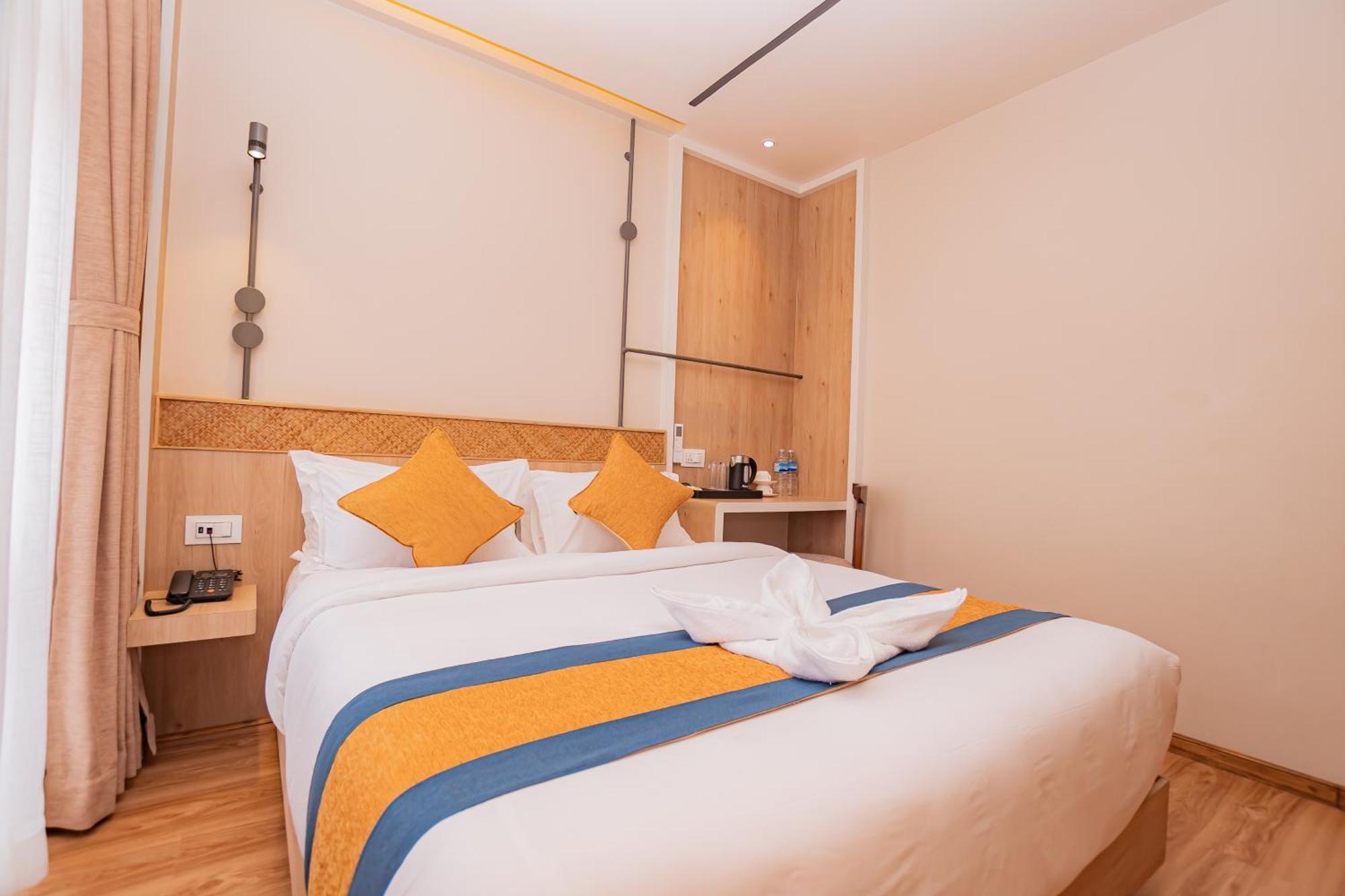 Hotel Vistara Kathmandu Bagian luar foto