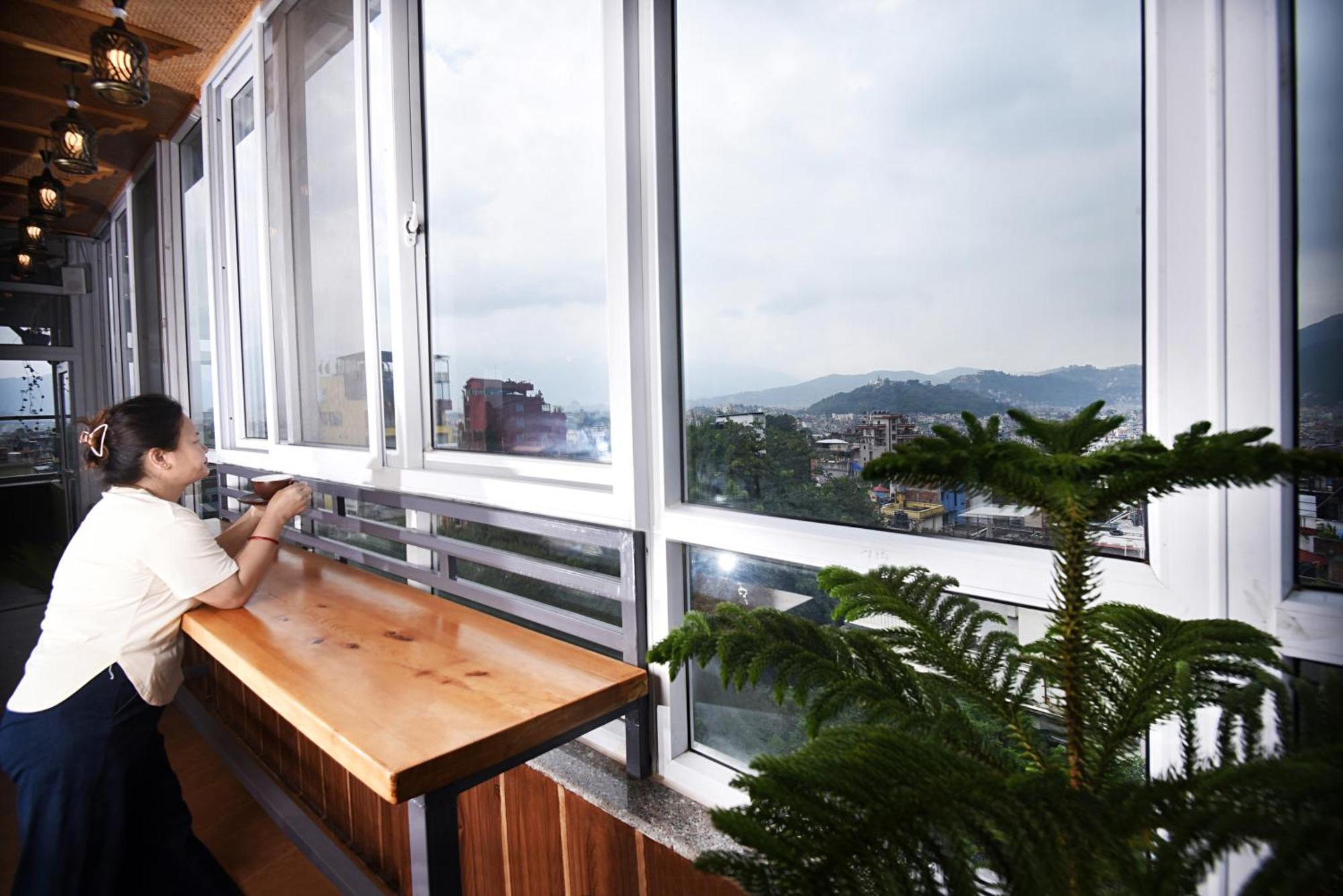 Hotel Vistara Kathmandu Bagian luar foto