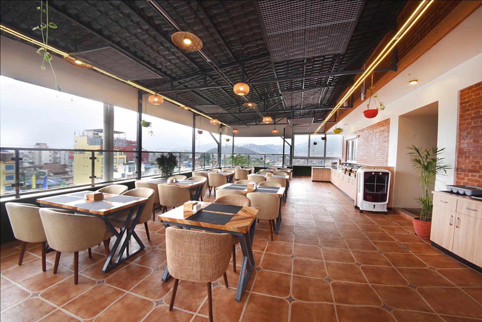 Hotel Vistara Kathmandu Bagian luar foto