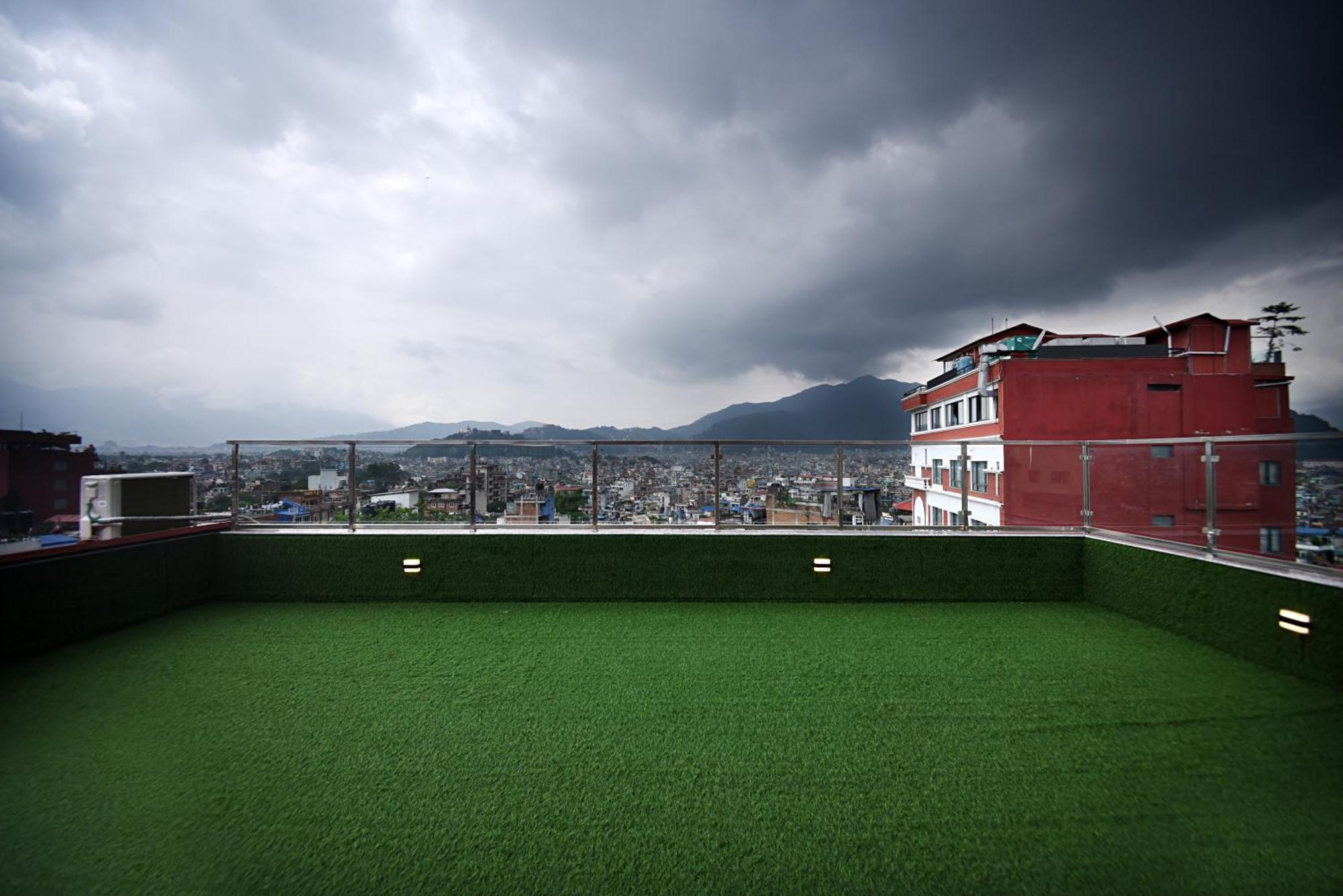 Hotel Vistara Kathmandu Bagian luar foto