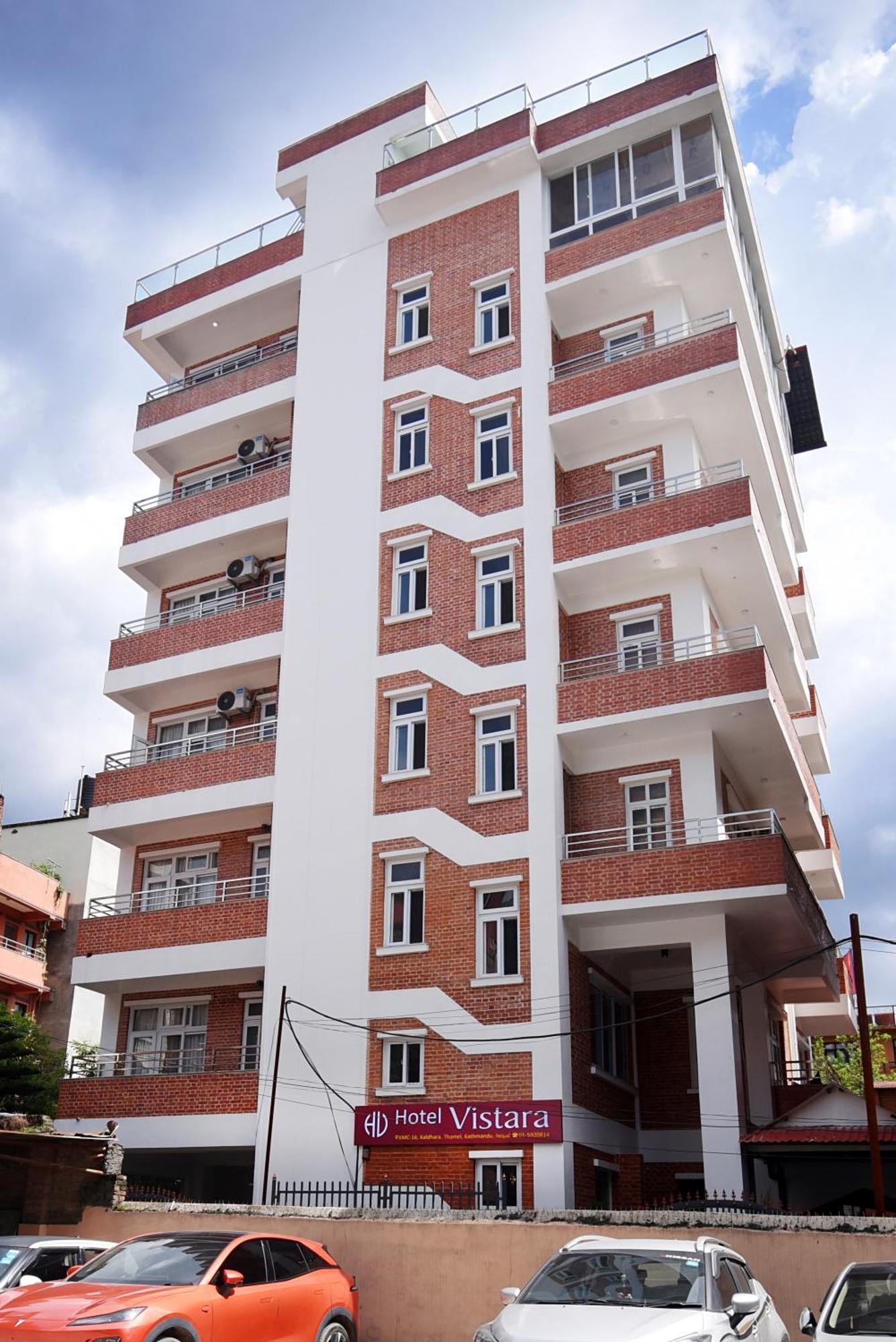 Hotel Vistara Kathmandu Bagian luar foto