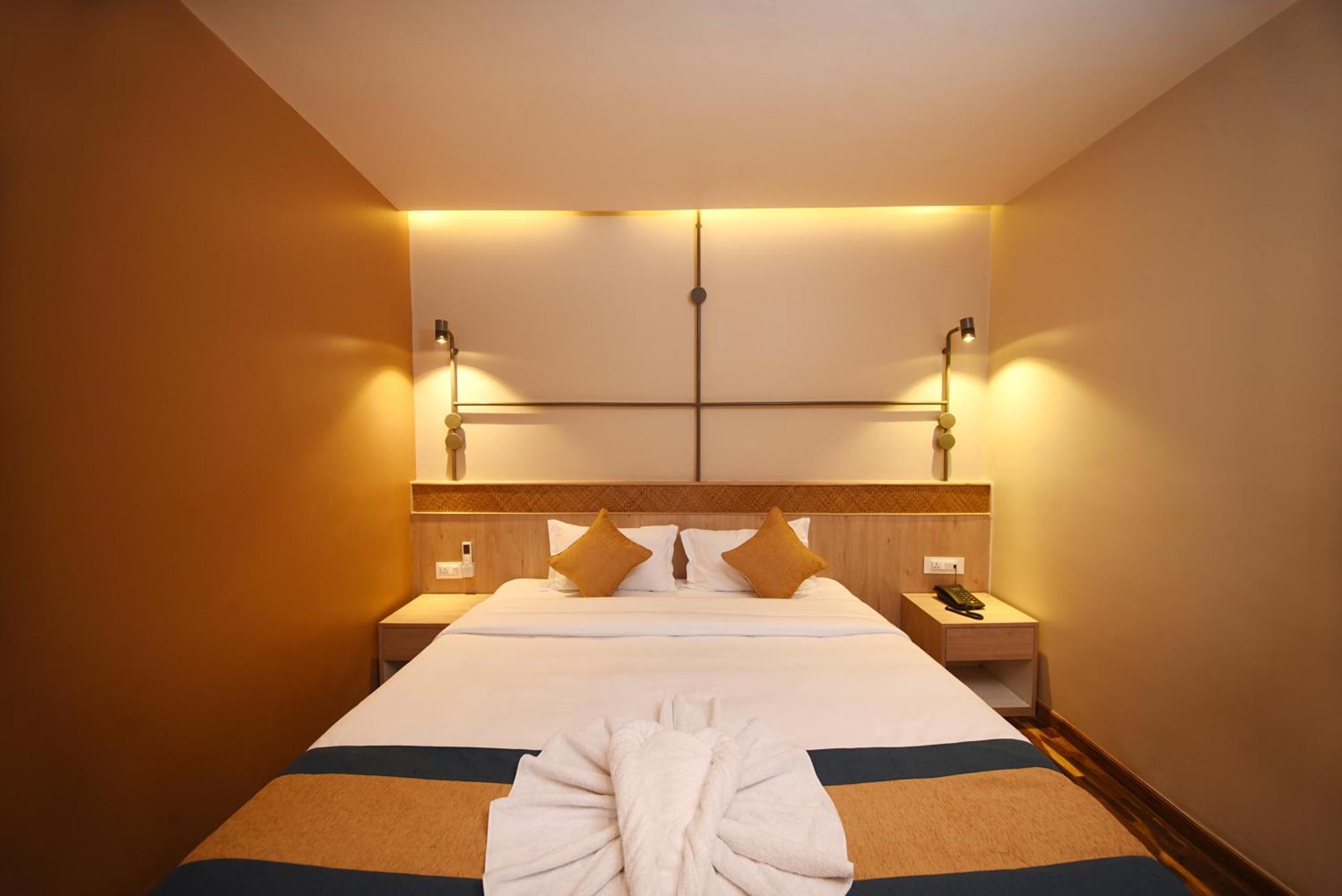 Hotel Vistara Kathmandu Bagian luar foto