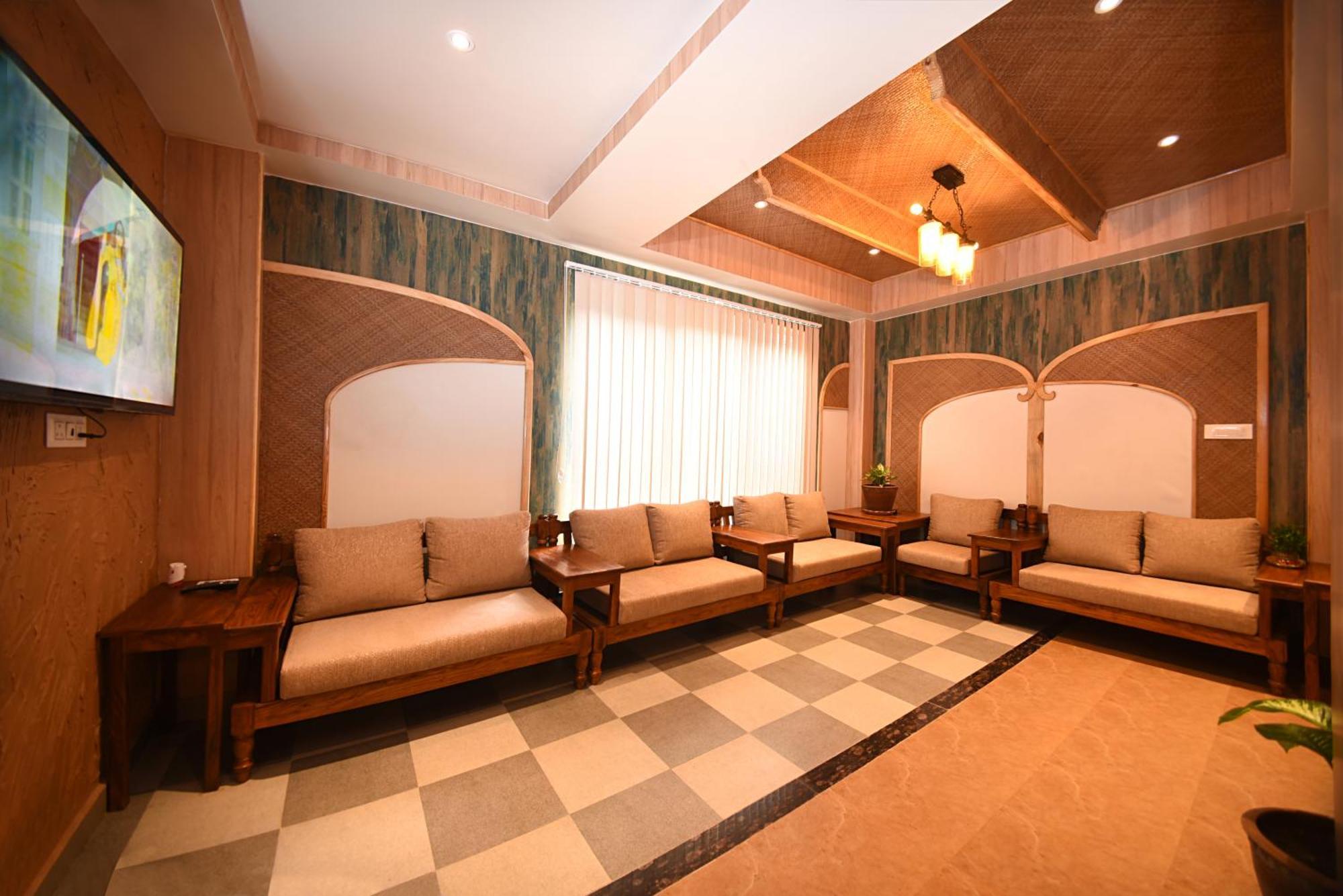 Hotel Vistara Kathmandu Bagian luar foto