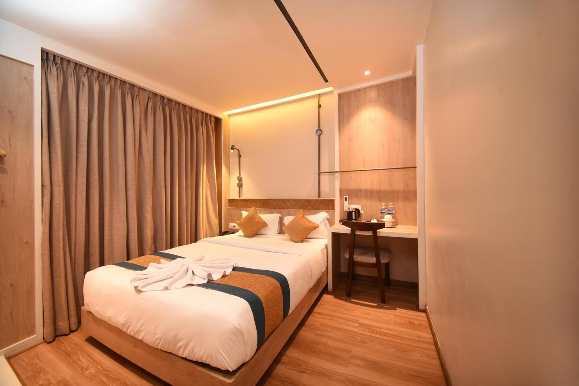 Hotel Vistara Kathmandu Bagian luar foto