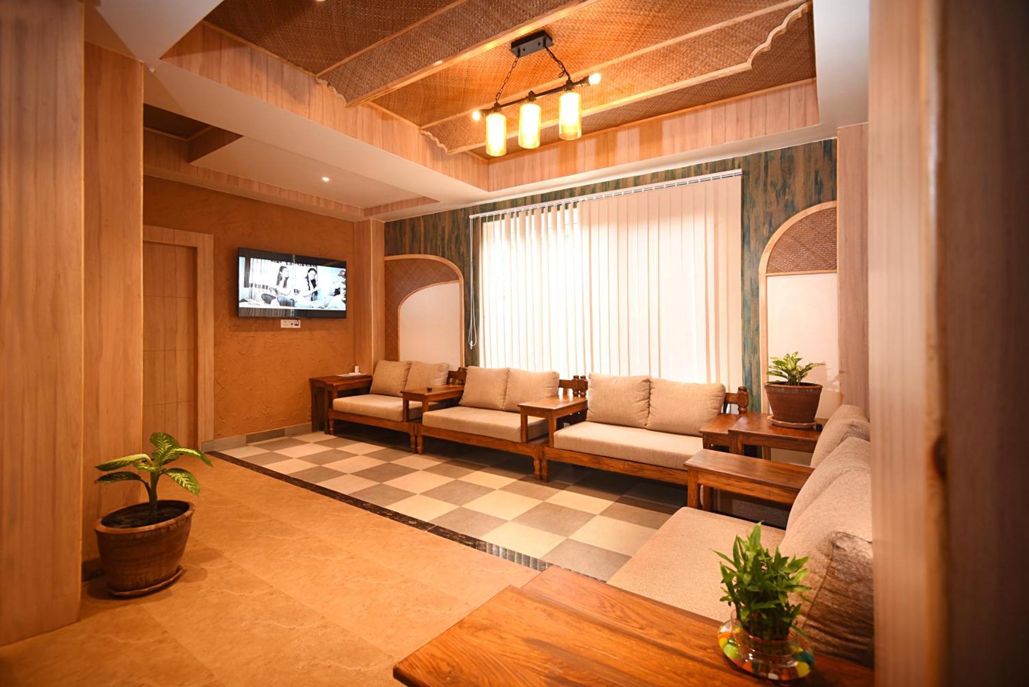 Hotel Vistara Kathmandu Bagian luar foto