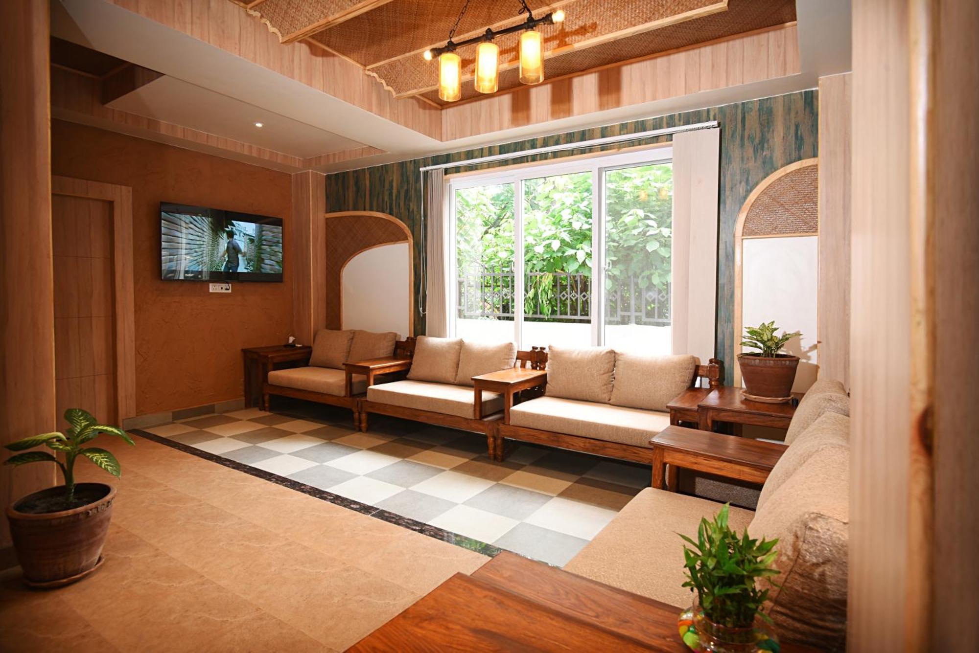 Hotel Vistara Kathmandu Bagian luar foto