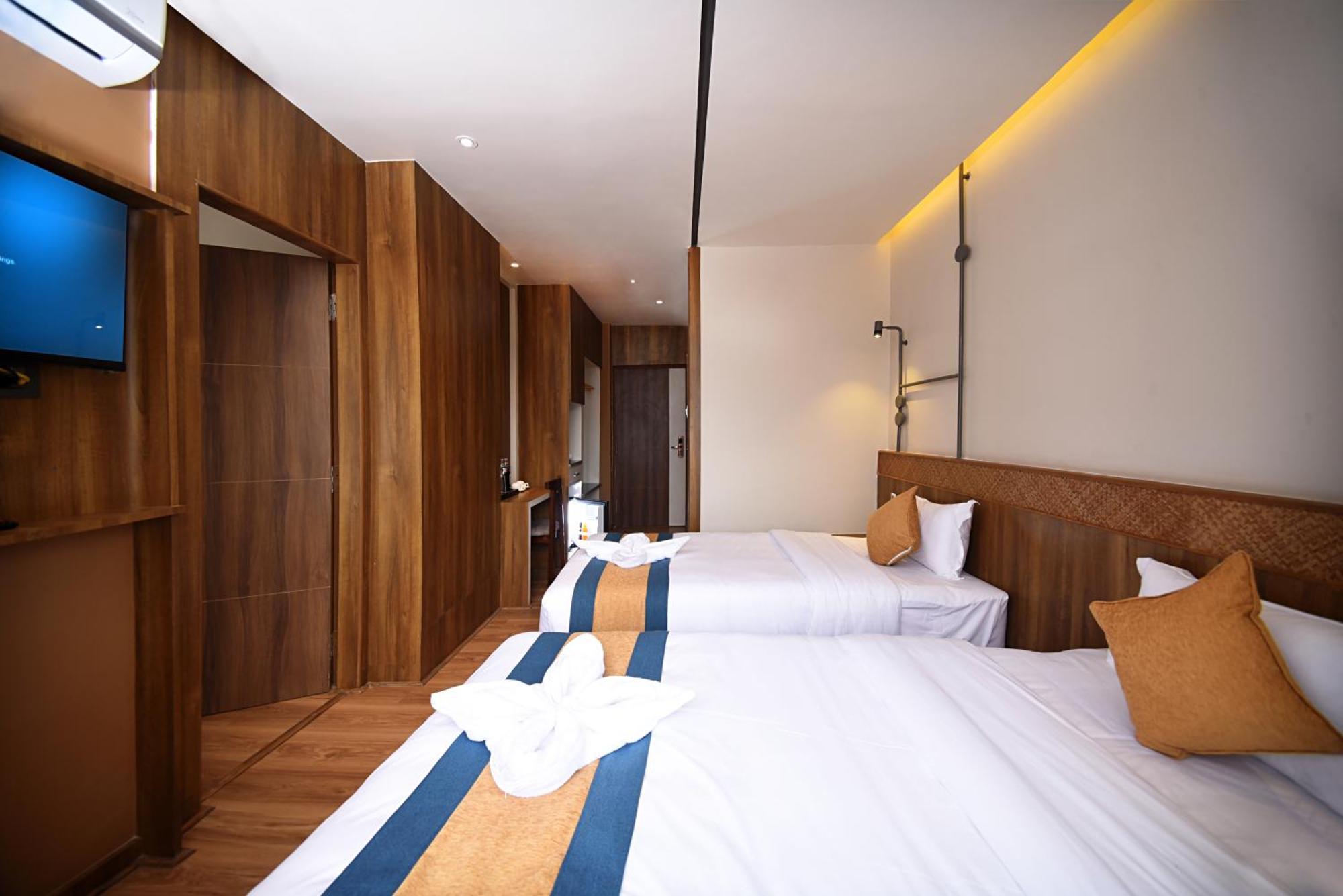 Hotel Vistara Kathmandu Bagian luar foto