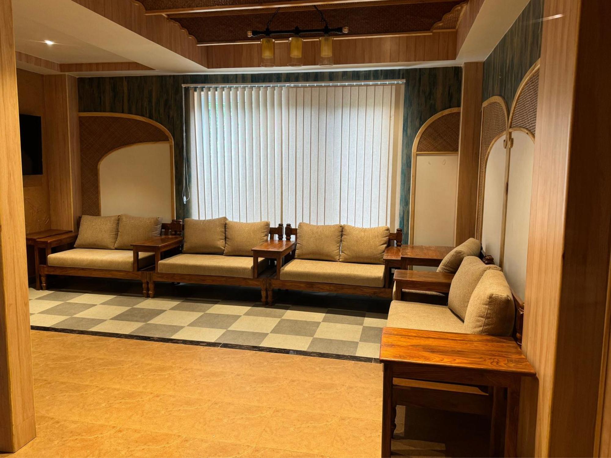 Hotel Vistara Kathmandu Bagian luar foto